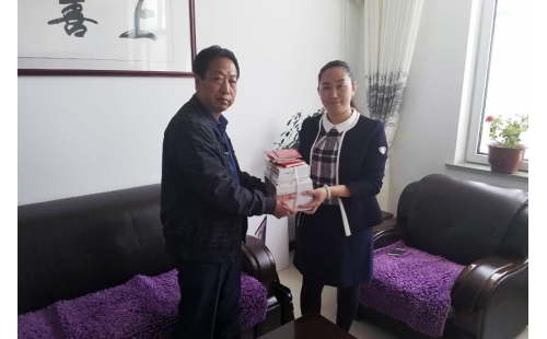 銀川市市場監(jiān)督管理局調(diào)研員、黨工委主席趙紅星來我司指導(dǎo)黨建工作