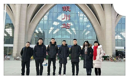 伊百盛技術(shù)主操員工前往北京、天津翰林深造學(xué)習(xí)