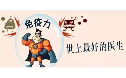 抗擊新型冠狀病毒，真正的“特效藥”是自身的免疫力！
