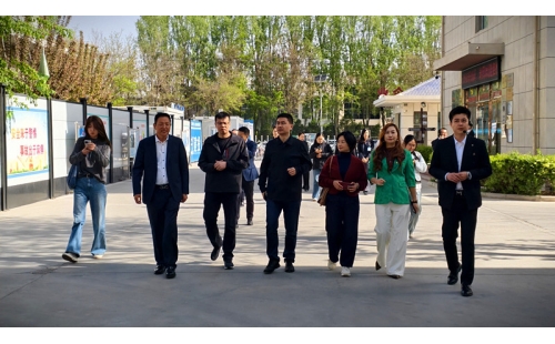 跨越山海譜新篇，同繪健康新圖景